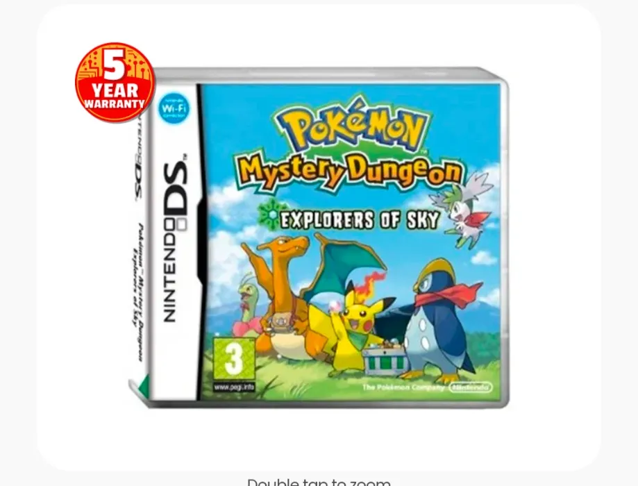 Pokemon mystery dungeon explodes of sky 