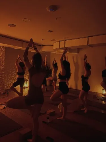 monthly yoga