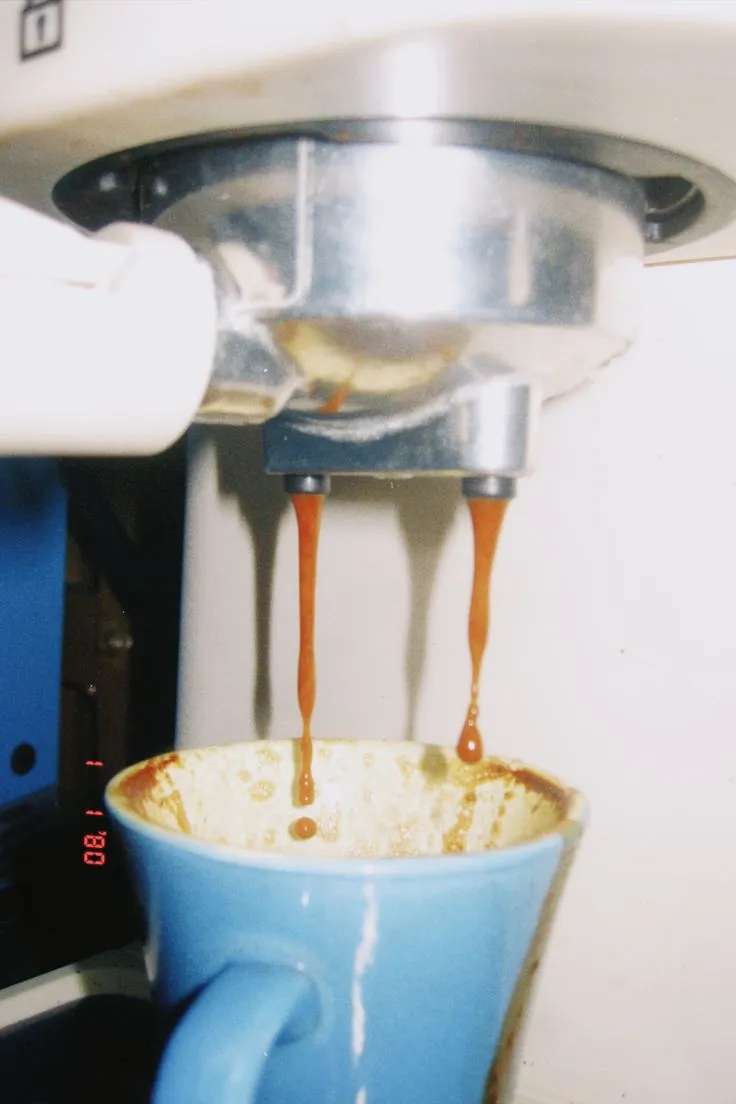 serve me coffee 