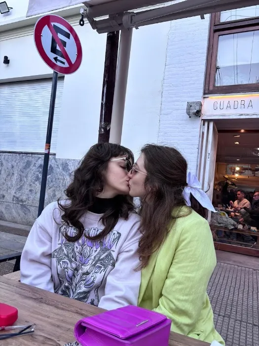 for a date with a friend