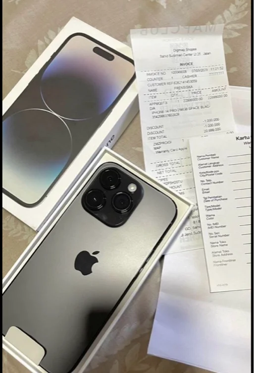 Phone/ Internet bill 