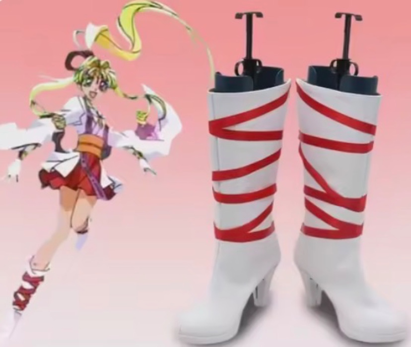kaito jeanne shoes
