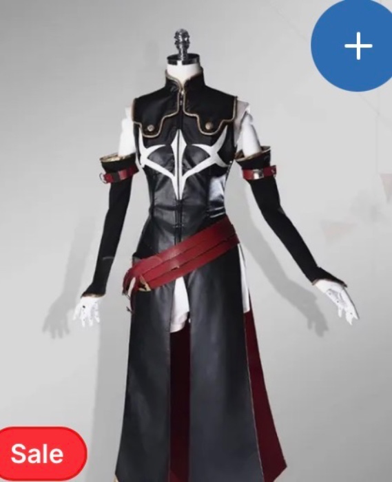 【Nekocos】Anime Code Geass Cosplay C.C. Black Knights Cosplay Costume Premium Edition | Custom-Tailor - Full Set / L