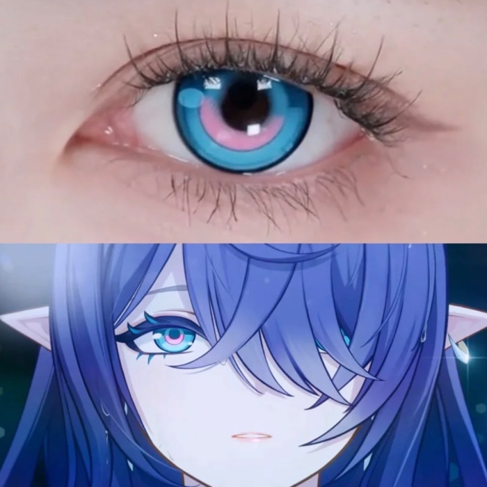 LENSPOISON-Lauma Blue (Weighted/1 month)