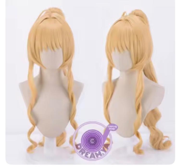 kaito jeanne wig 