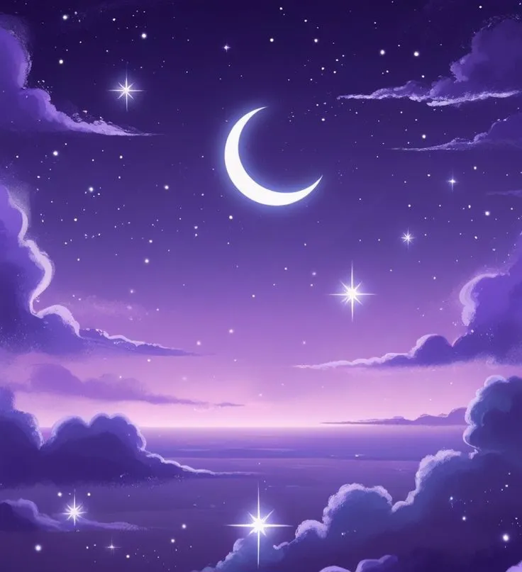 🌙 ✨️