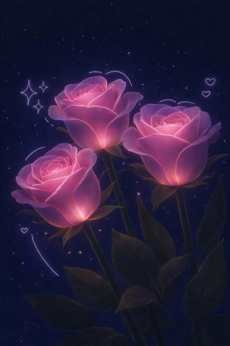 Flowers 💐 ✨️