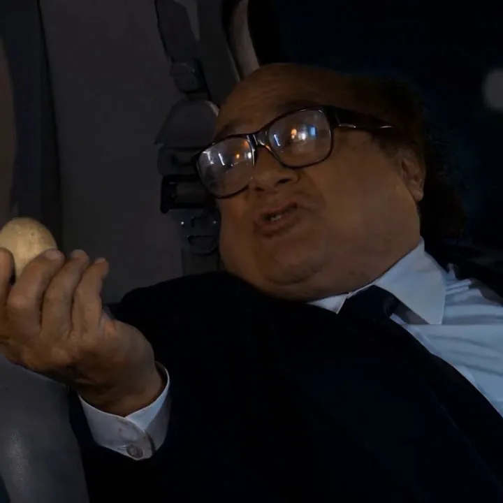 An Egg In This Trying Time