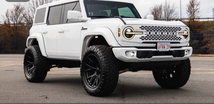 Ford Bronco