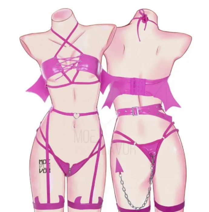 Succubus Lingerie