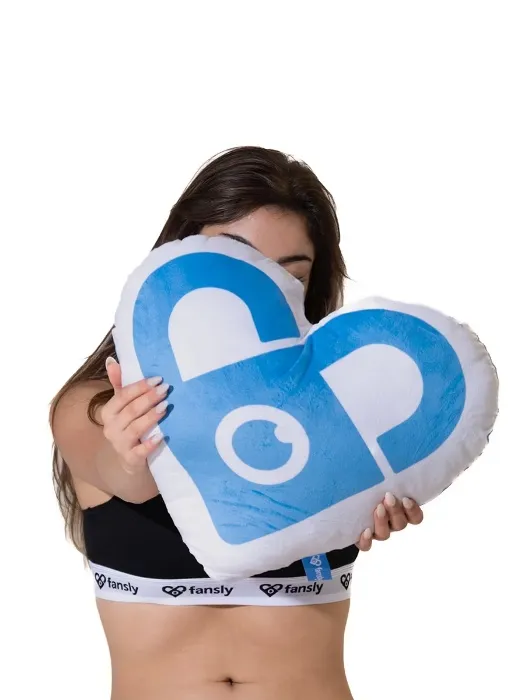 Plush Pillow