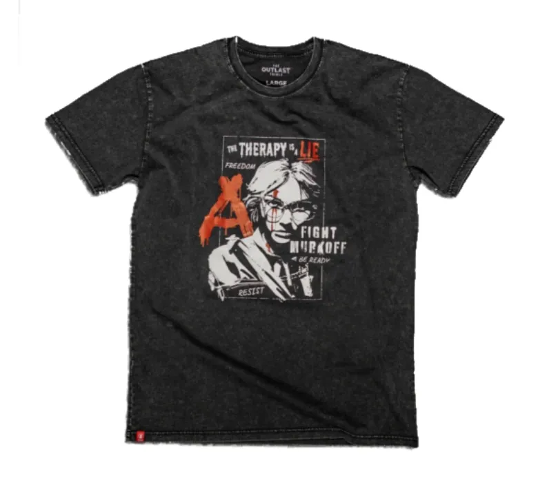Amelia Resistance T-Shirt