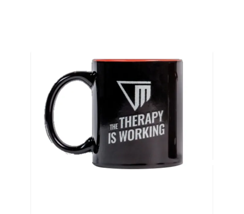 The Therapy is Working Mug