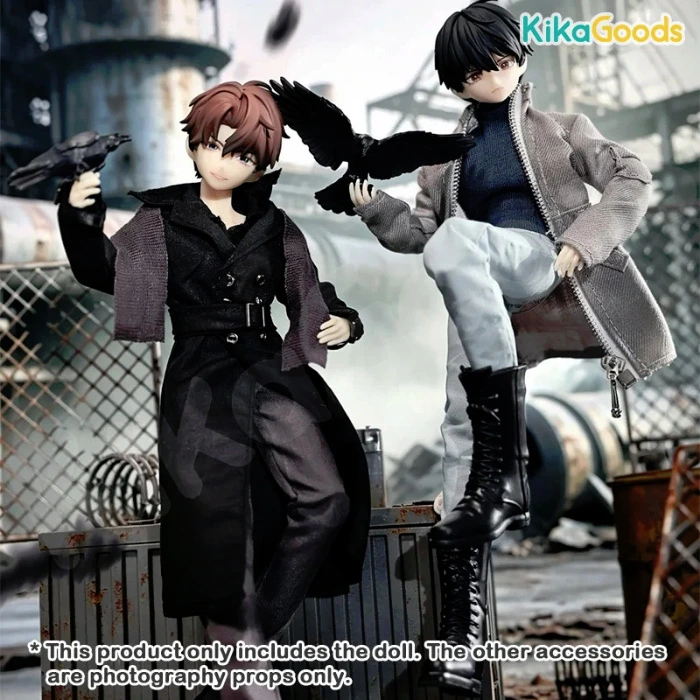 Global Examination Series 1/8 MJD Limited Action Figure | You Huo【With Freebies】