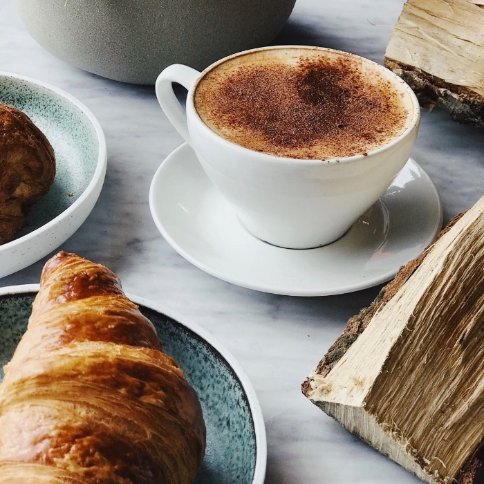 🥐 Coffee n‘ Snack