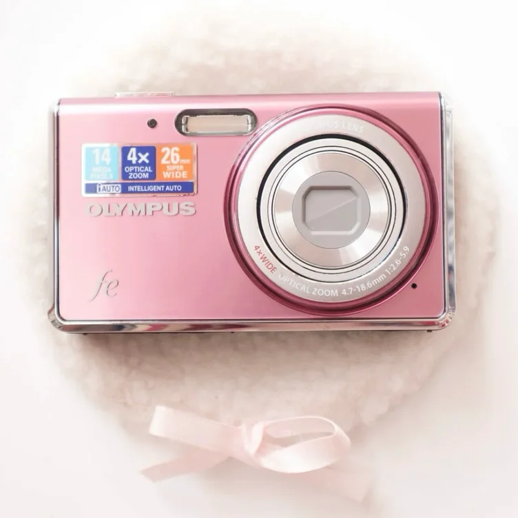 Olympus FE-4020 Digicam