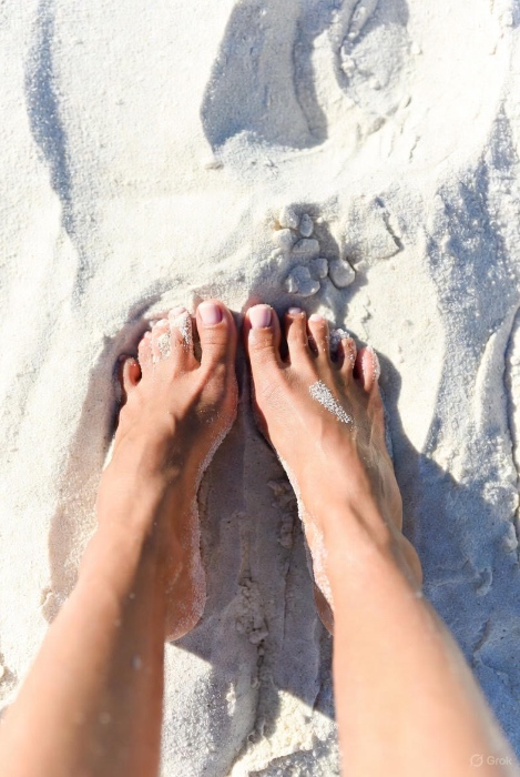 First Class Flight to Paradise 