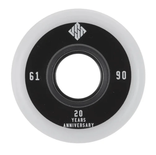 8x55mm Inline Wheels