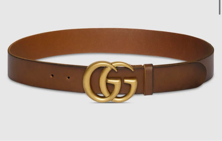Her Next Gucci Belt 