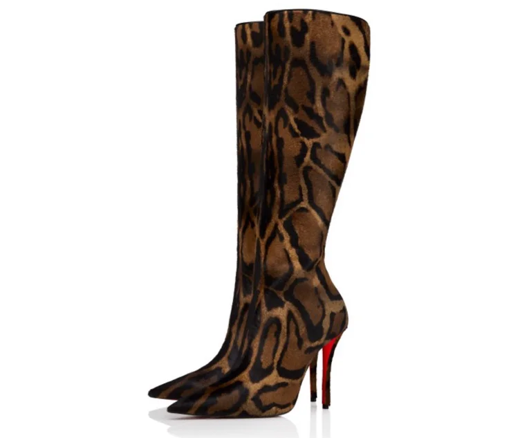 Her Next Louboutins