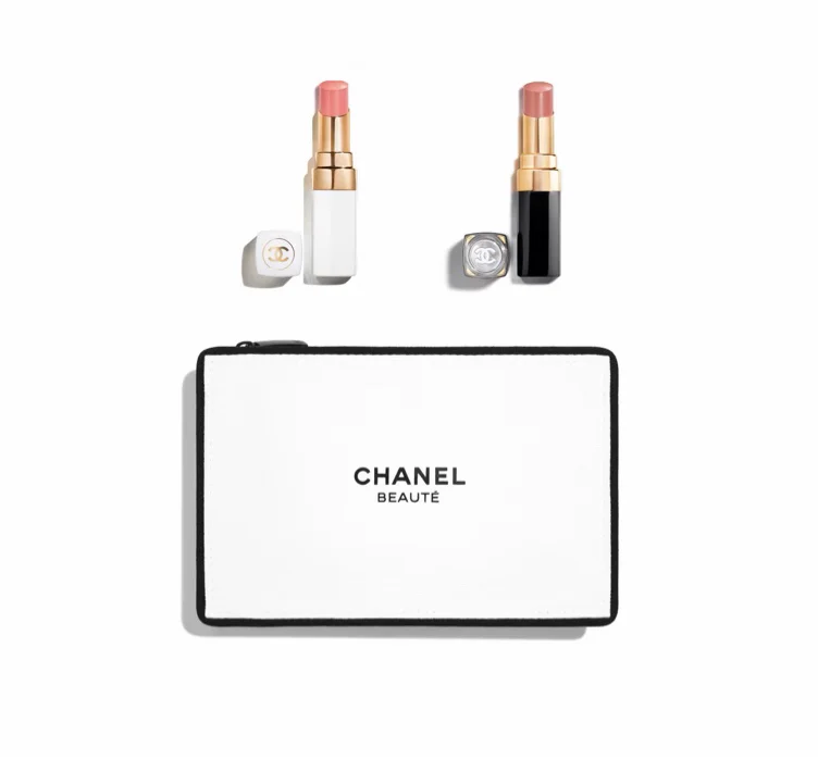 Her Chanel Lip Set Darling