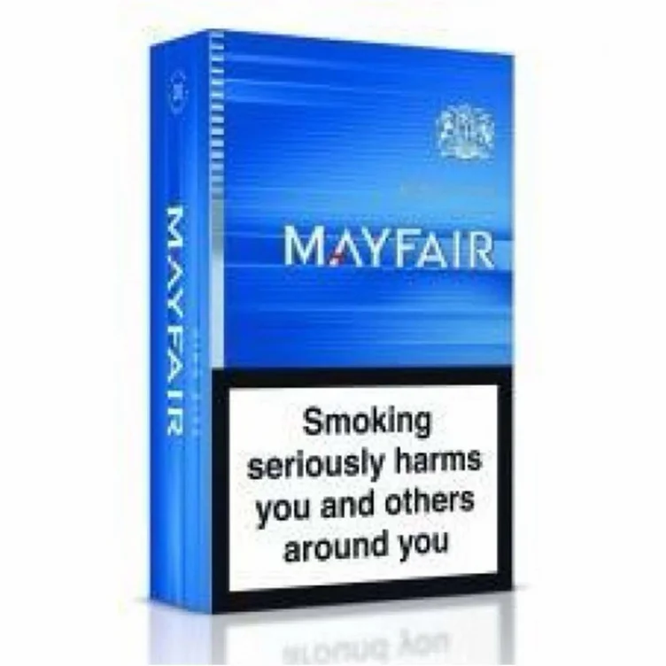 One Pack Of My Mayfair Blues 🚬