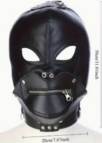 Mask for my slaves
