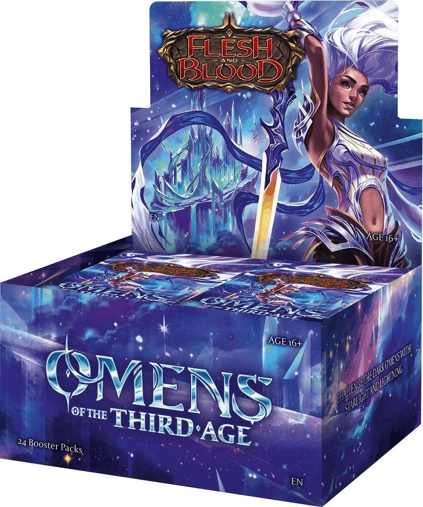 Omens of the Third Age Booster Box 