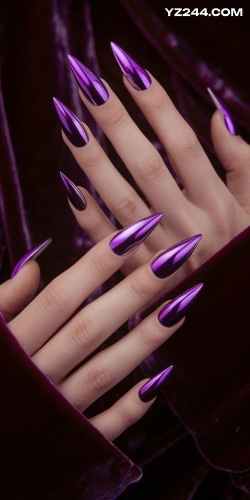 💜 Manicure 💜