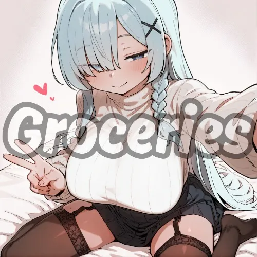 Groceries~🛒