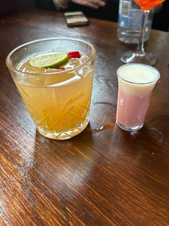 Buy me a drink