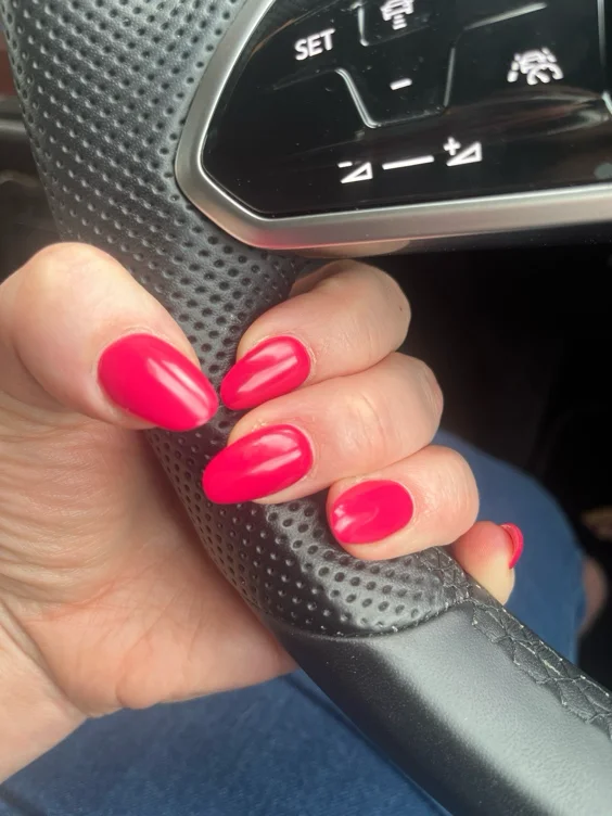 Pay for my nails