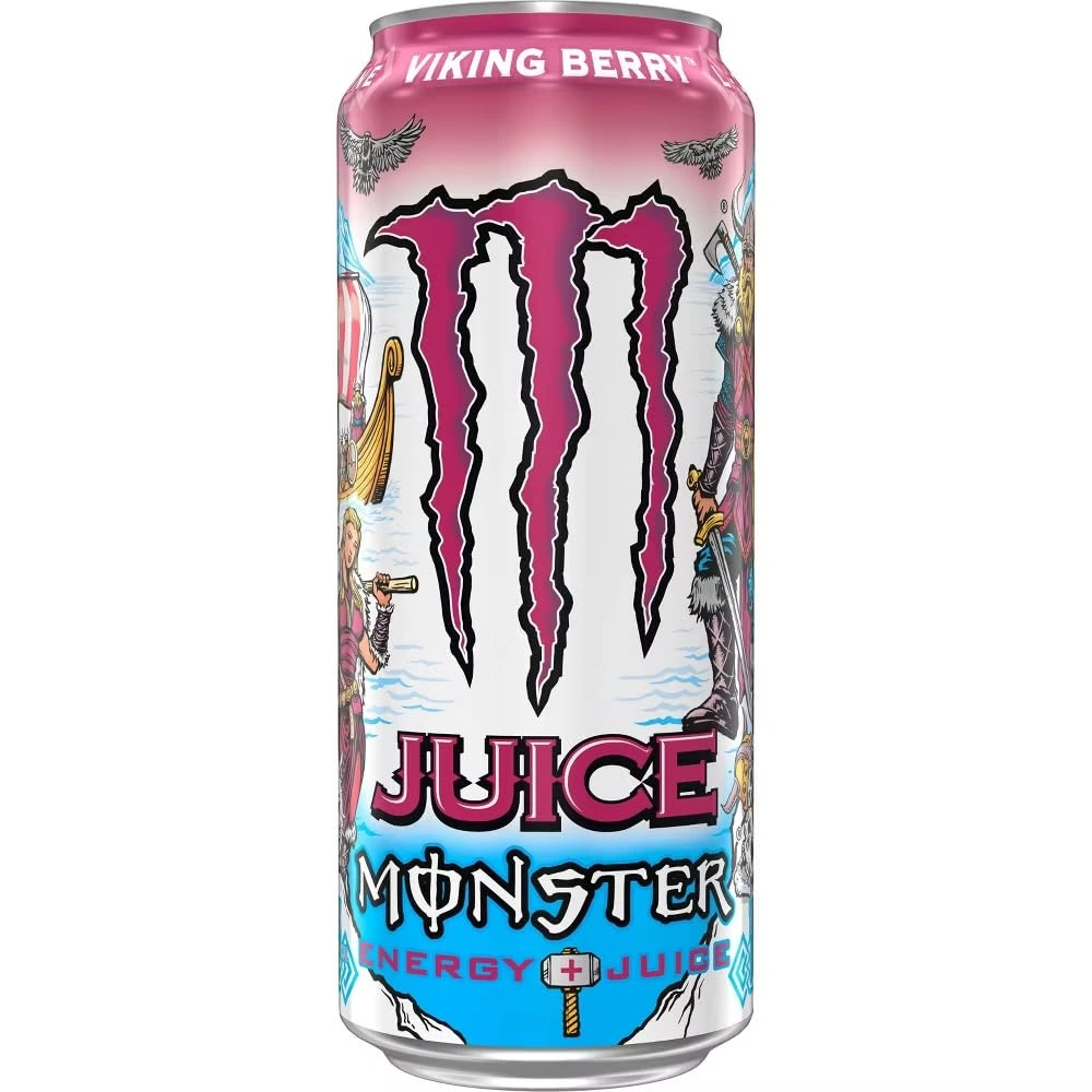 Monster Energy Viking Berry