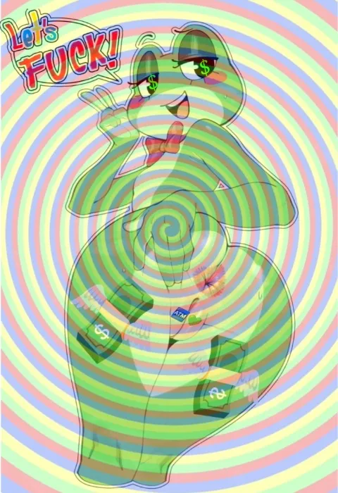 SUMISION total a ribbit