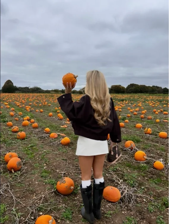 Pumpkin patch ($65)