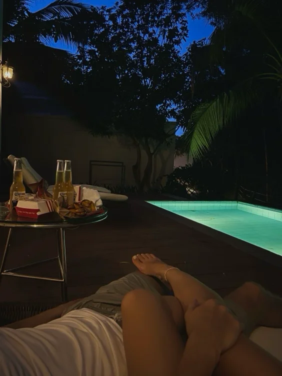 Weekend getaway