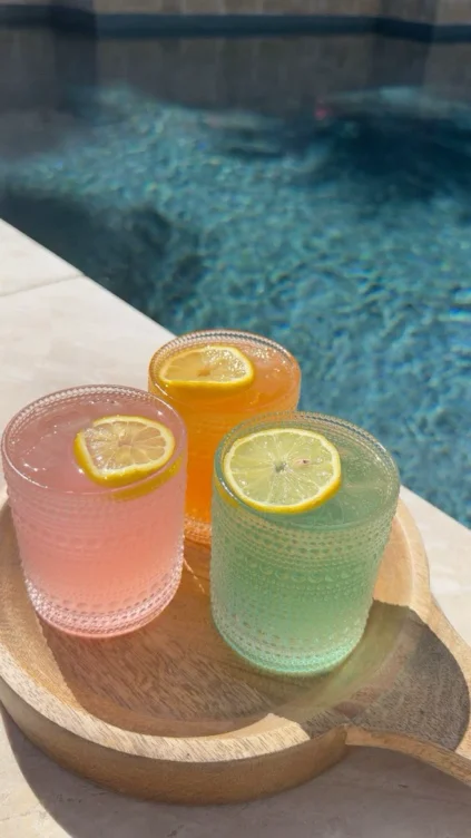 Drinks 