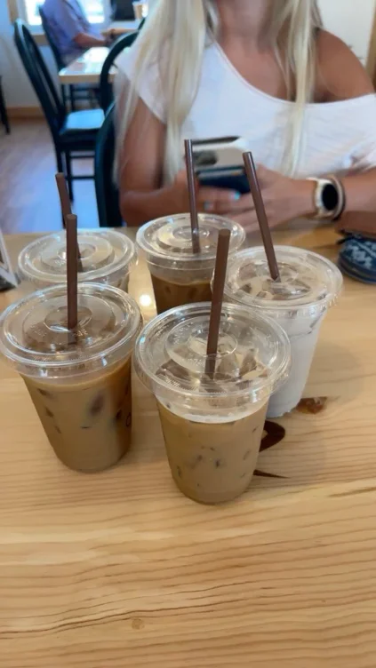 Daily coffee