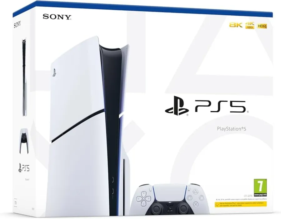PS5 VIDEOGAMES