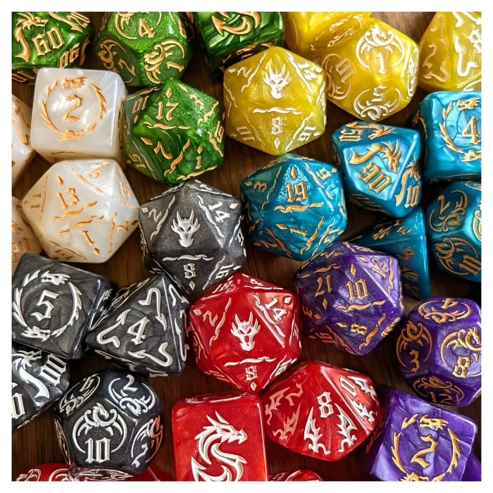 D&D DICE
