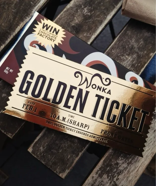 Golden Ticket