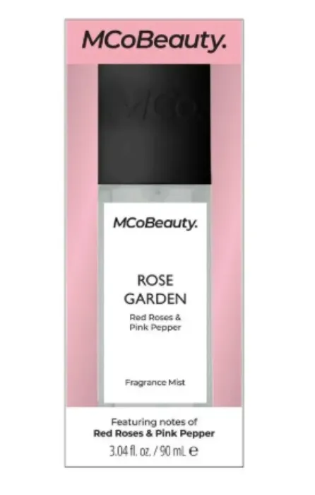 Rose Garden Fragrance Mist - MCoBeauty