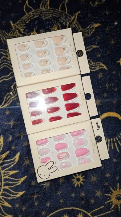 Press On Nails - Reimbursement 