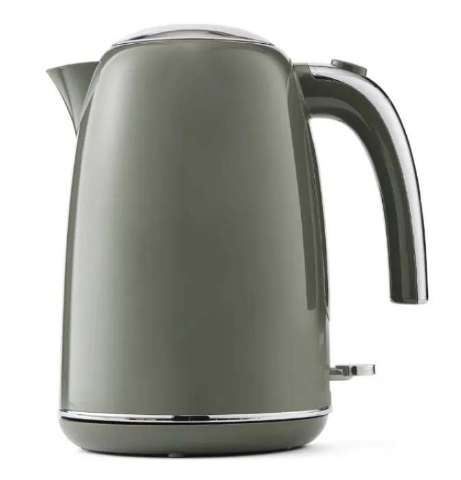 Kmart 1.7L Retro Kettle - Green