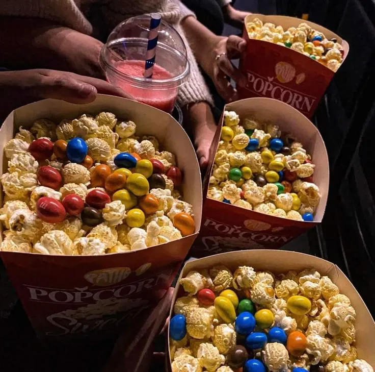 Movie Snacks