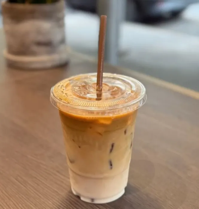 Iced Coffee ☕