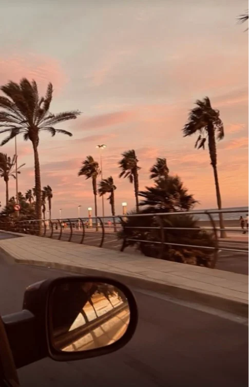 malibu trip  🖤
