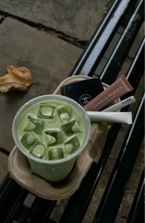 matcha 🖤