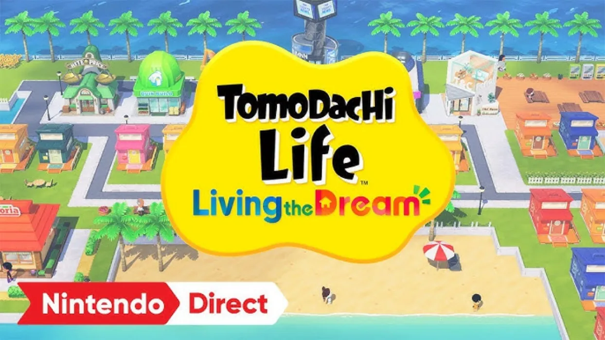 Tomodachi life