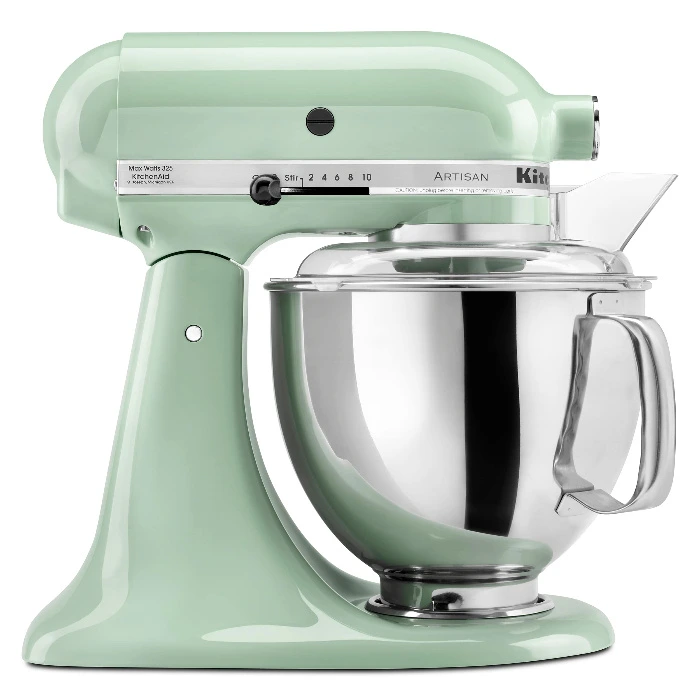 Deluxe 4.5 Quart Tilt-Head Stand Mixer